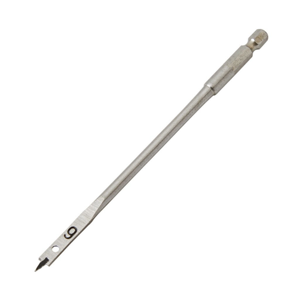 Draper Flat Wood Drill Bit, 6 x 152mm 41475