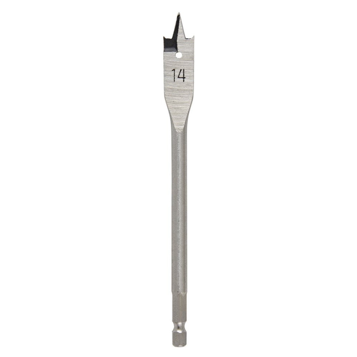 Draper Flat Wood Drill Bit, 14 x 152mm 41507