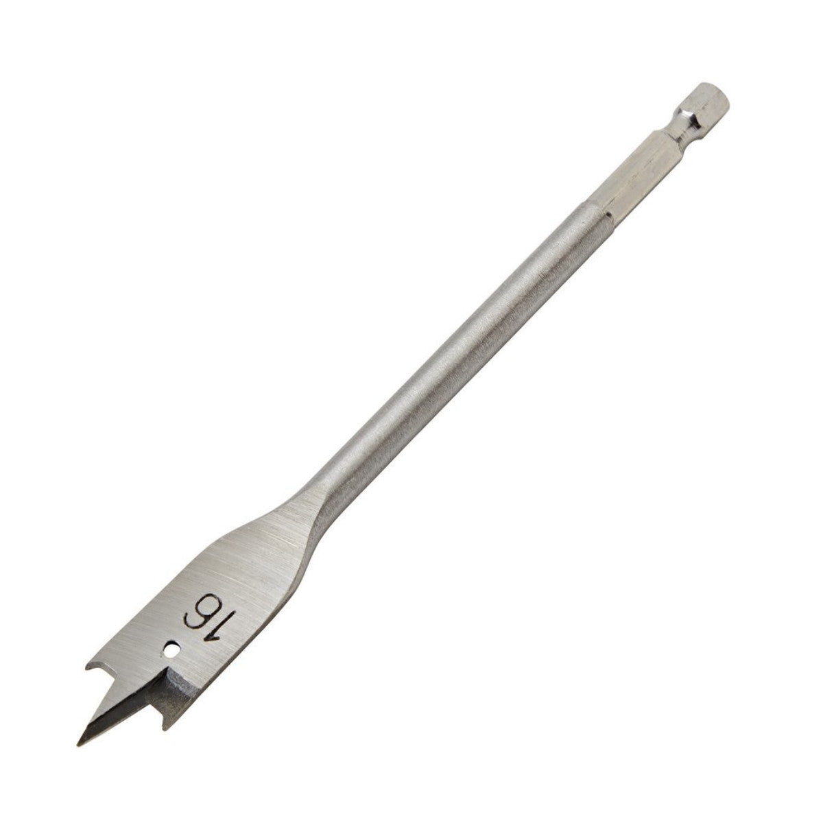 Draper Flat Wood Drill Bit, 16 x 152mm 41508