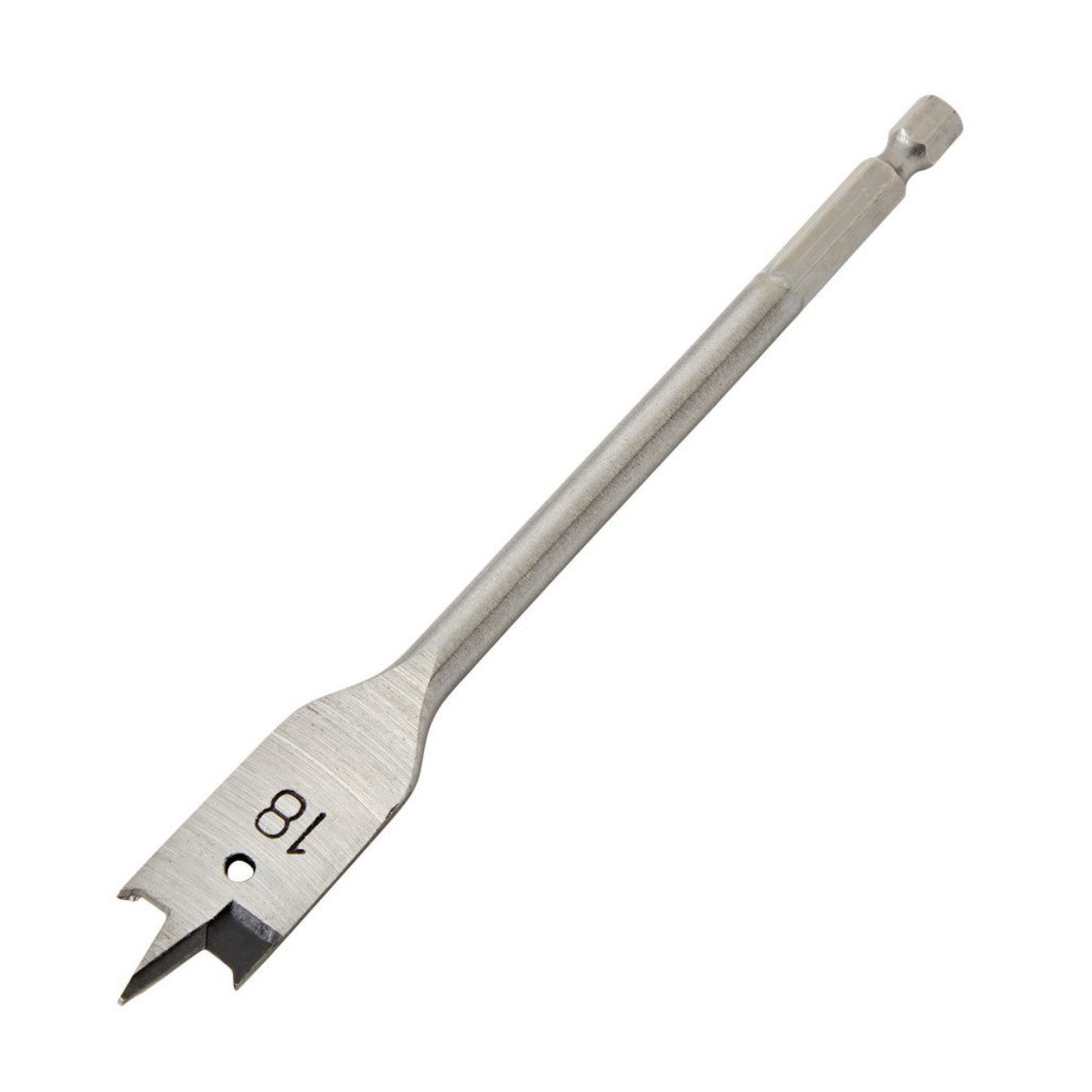 Draper Flat Wood Drill Bit, 18 x 152mm 41511