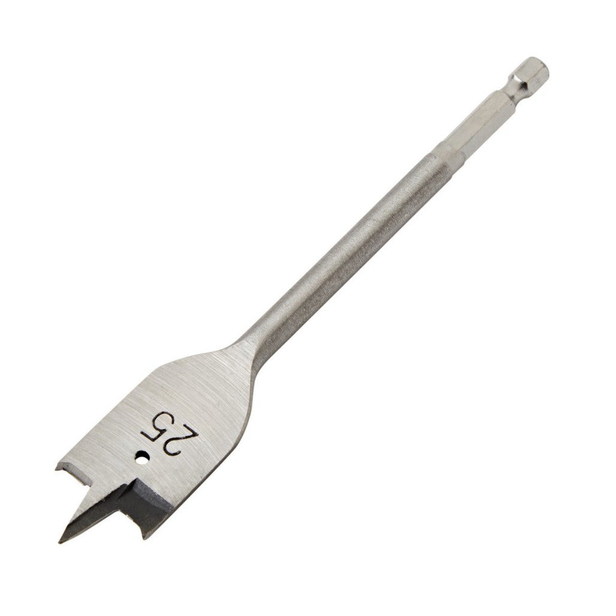 Draper Flat Wood Drill Bit, 25 x 152mm 41784