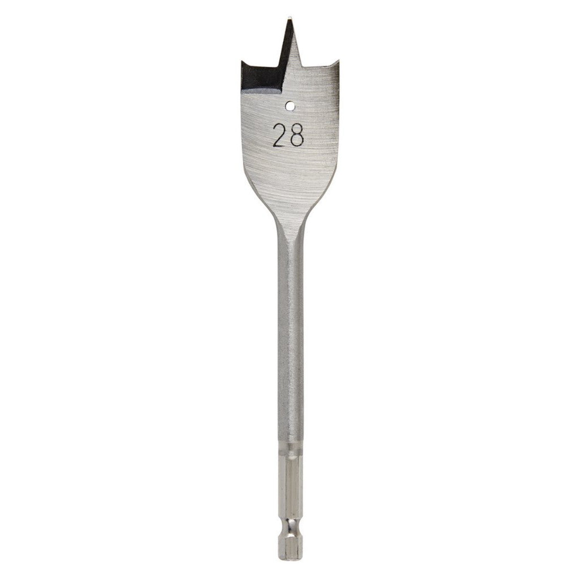 Draper Flat Wood Drill Bit, 28 x 152mm 41785