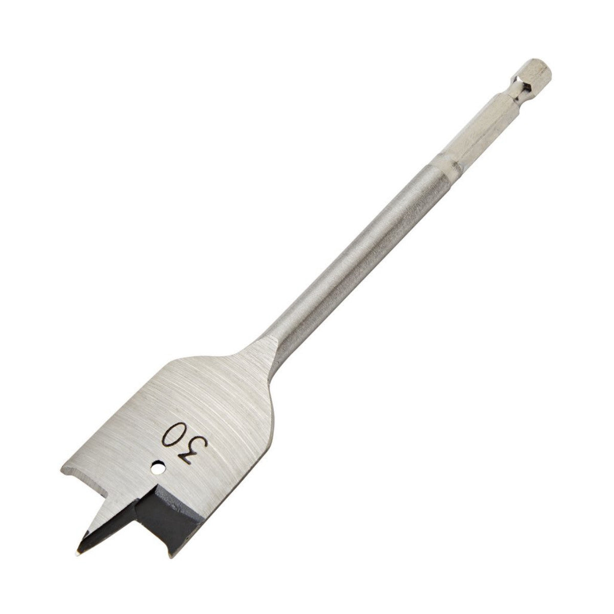 Draper Flat Wood Drill Bit, 30 x 152mm 41786