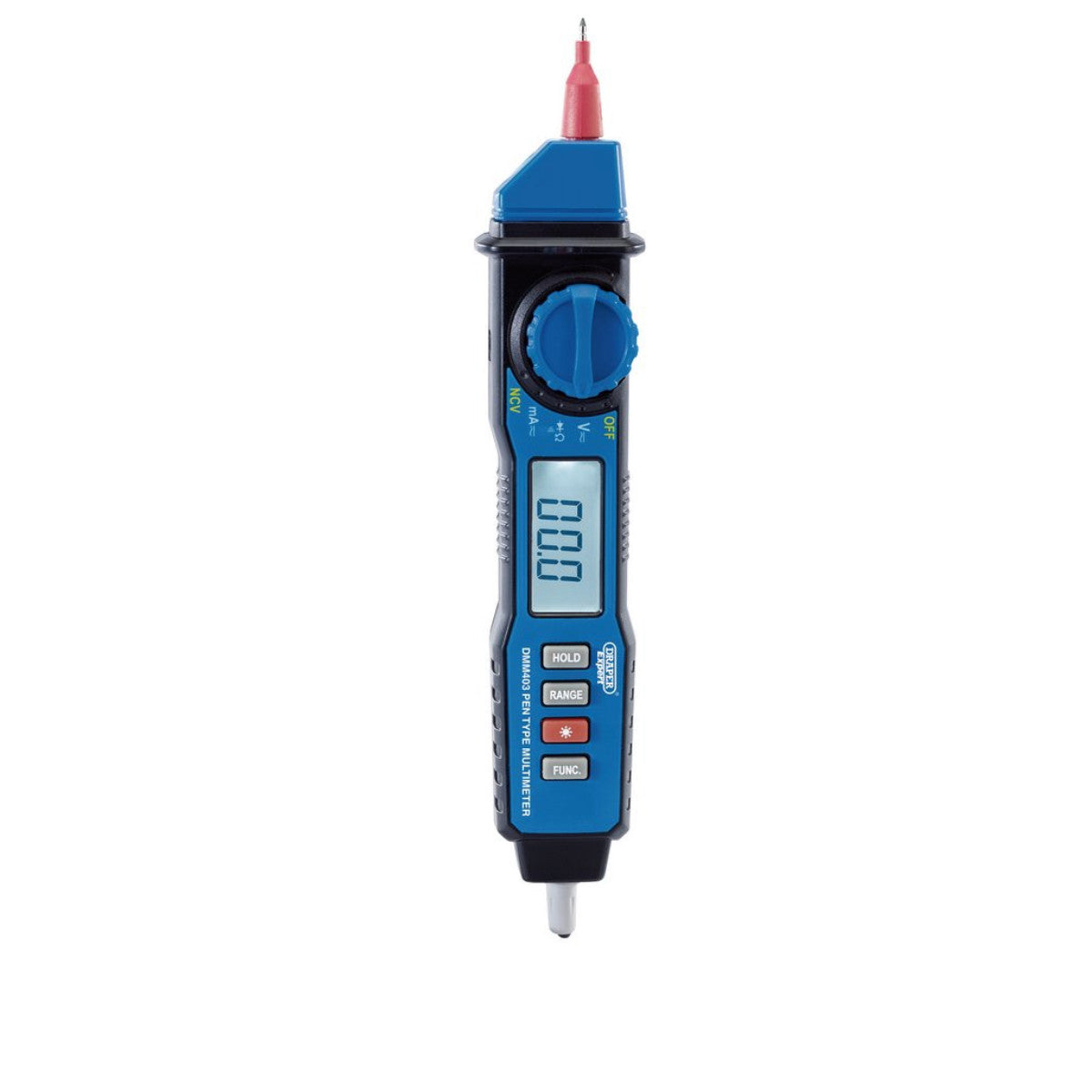Draper Expert Manual & Auto-Ranging Pen Type Digital Multimeter 41835