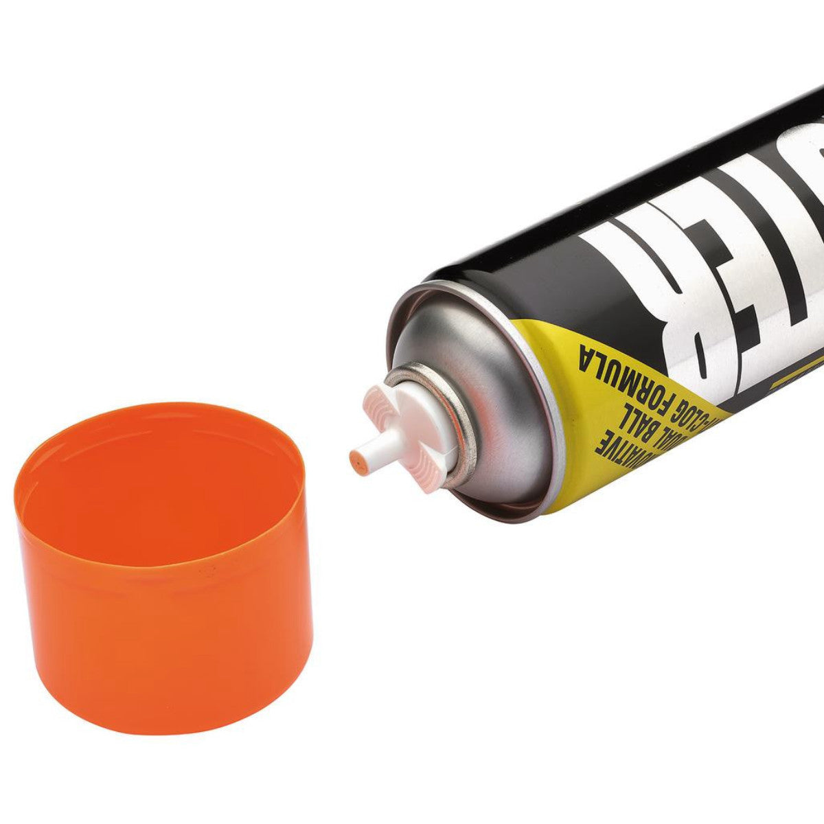 Draper Line Marker Spray Paint, 750ml, Orange 41912