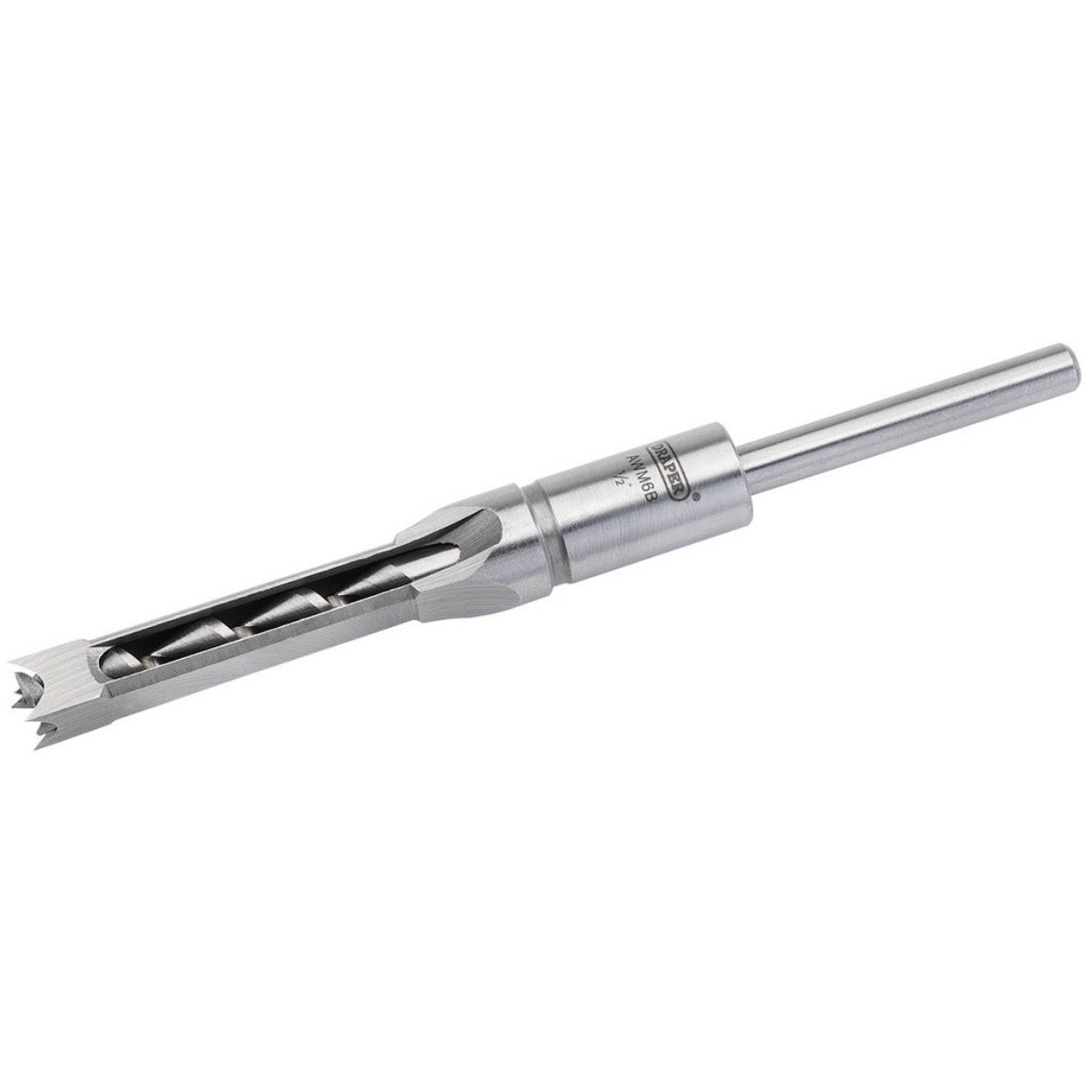 Draper Mortice Chisel and Bit, 1/2", 13/16" x 307mm 43049