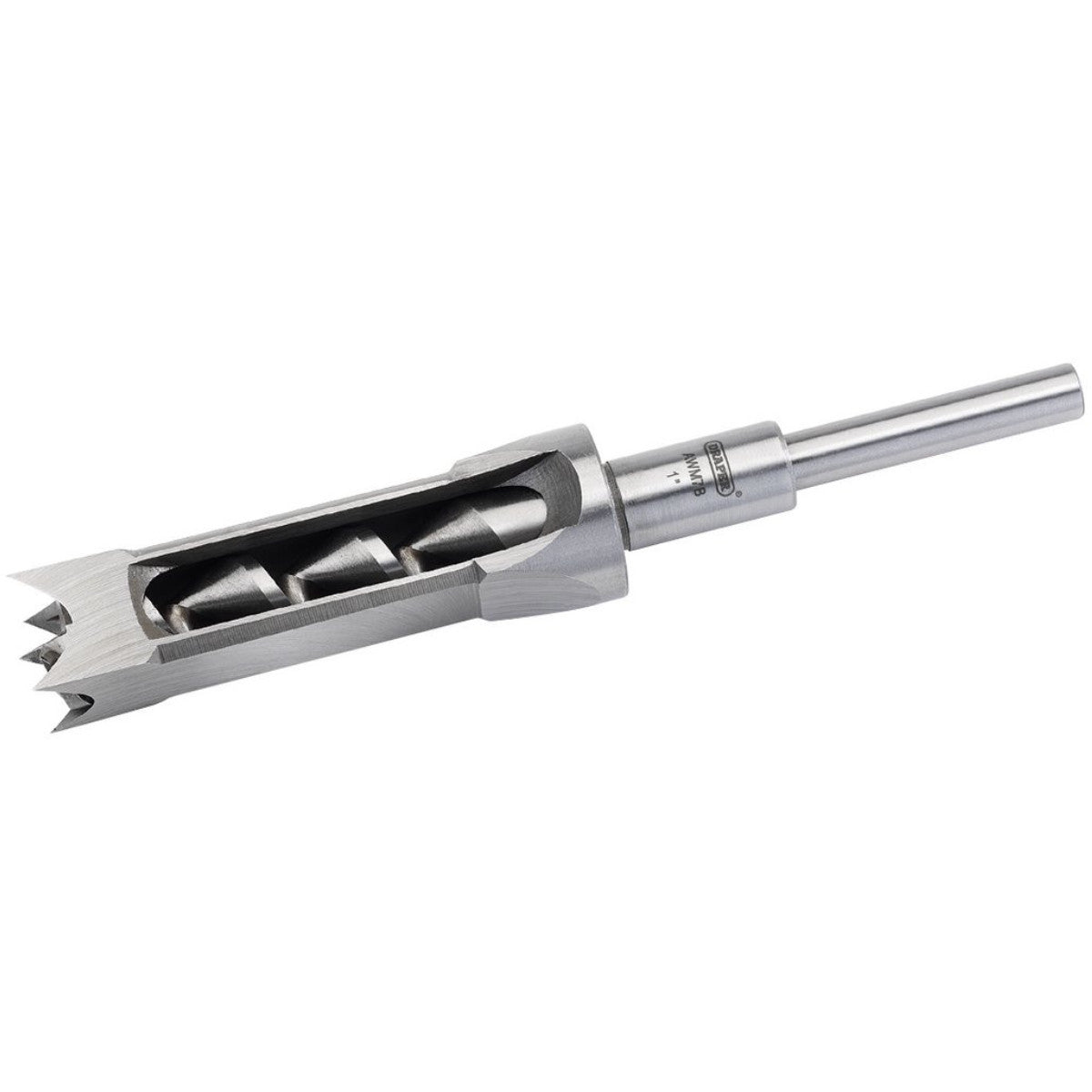 Draper Mortice Chisel and Bit, 1", 19 x 300mm 43050