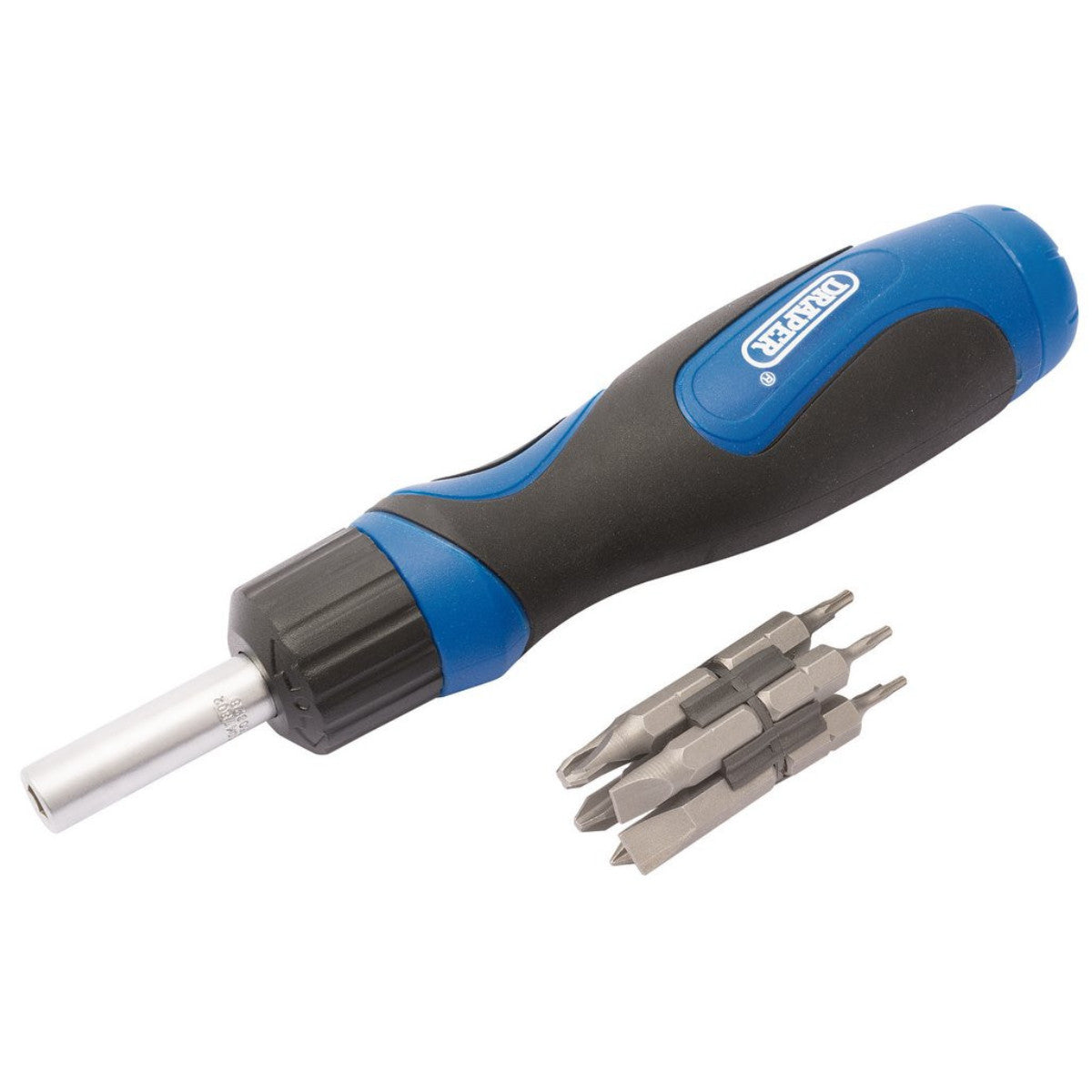 Draper Ratcheting Screwdriver Set (13 Piece) 43641