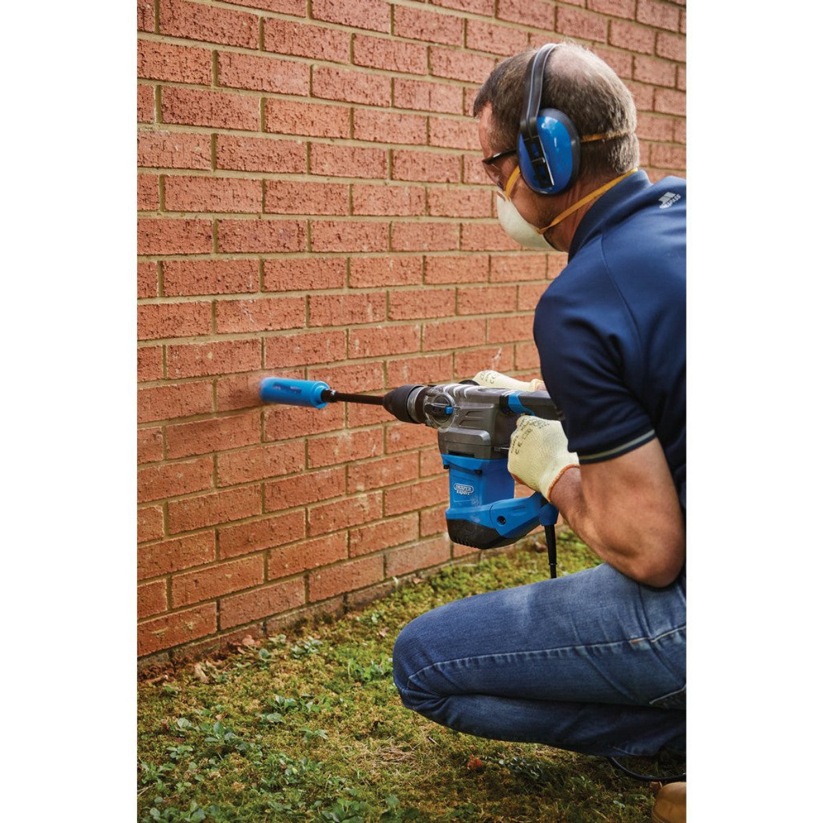 Draper Diamond Core Drill Bit, 52 x 170mm 43711