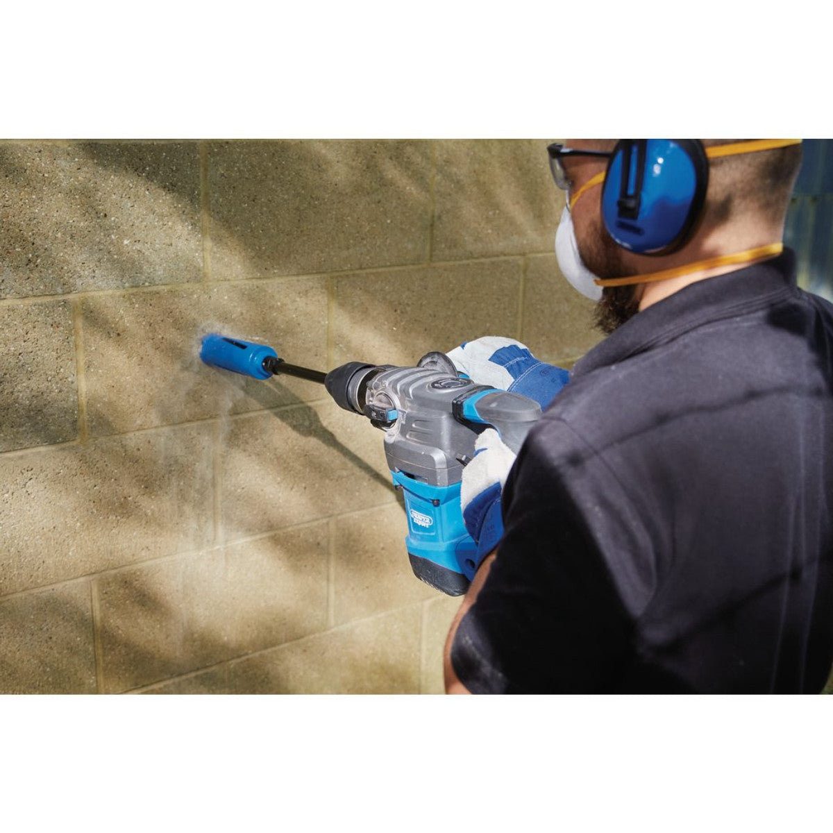 Draper Diamond Core Drill Bit, 52 x 170mm 43711