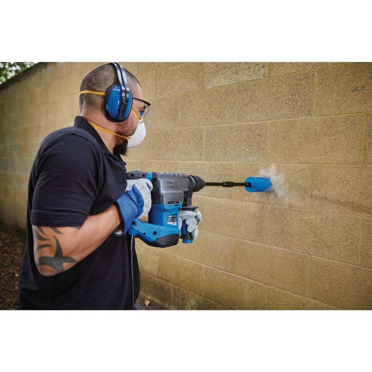 Draper Diamond Core Drill Bit, 78 x 170mm 43712