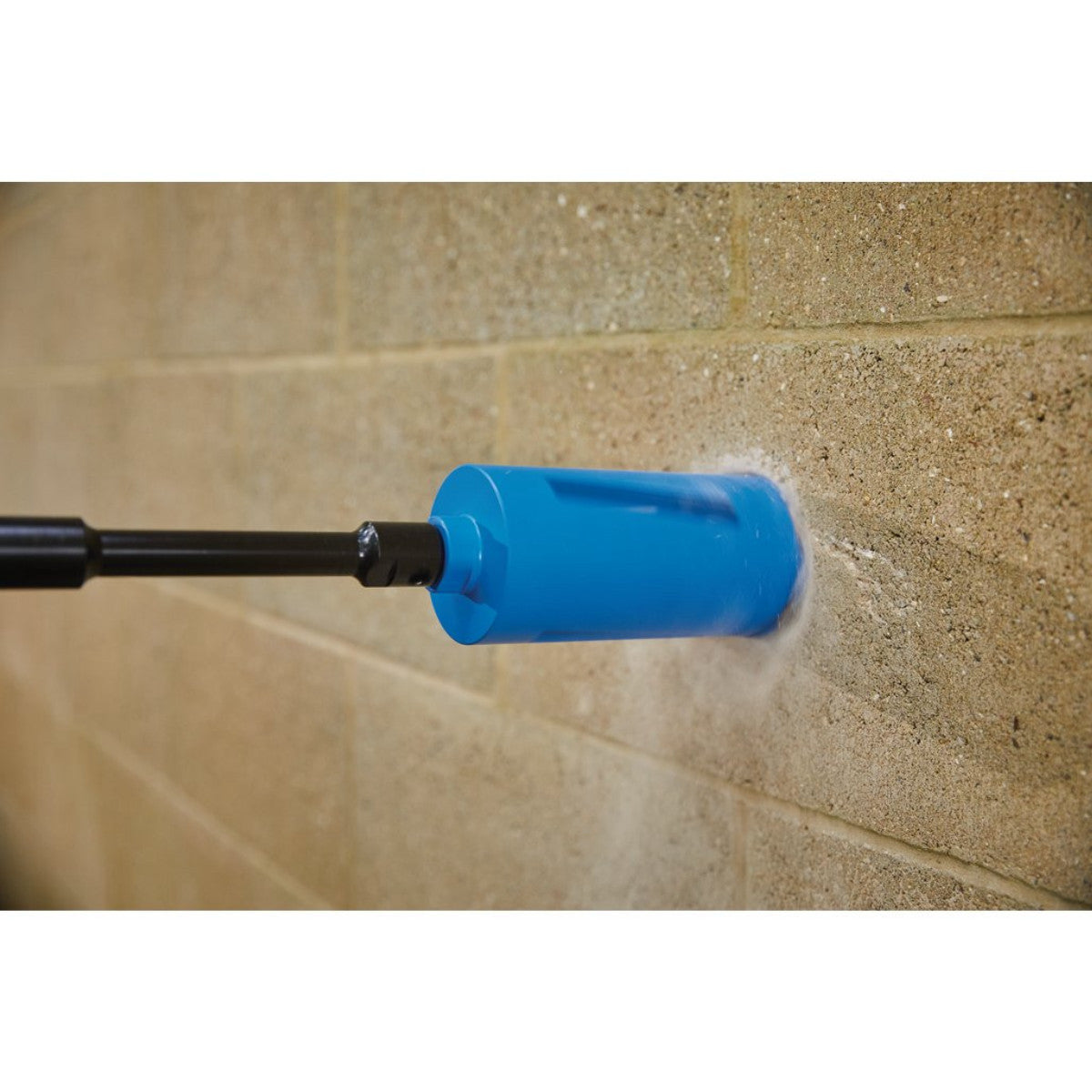 Draper Diamond Core Drill Bit, 78 x 170mm 43712