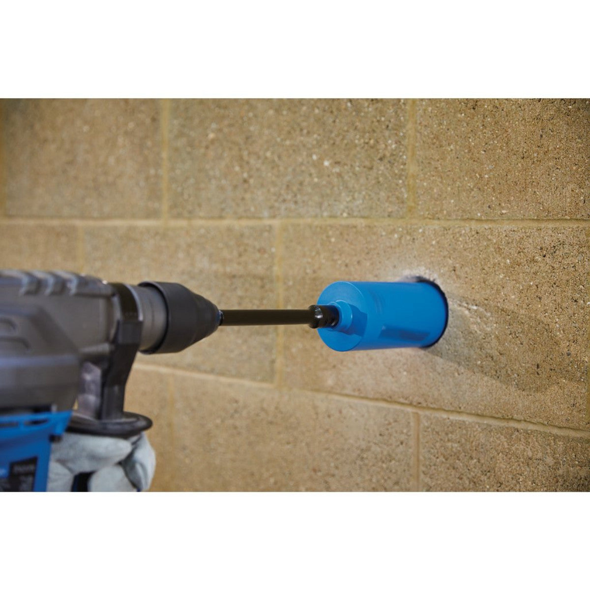 Draper Diamond Core Drill Bit, 78 x 170mm 43712