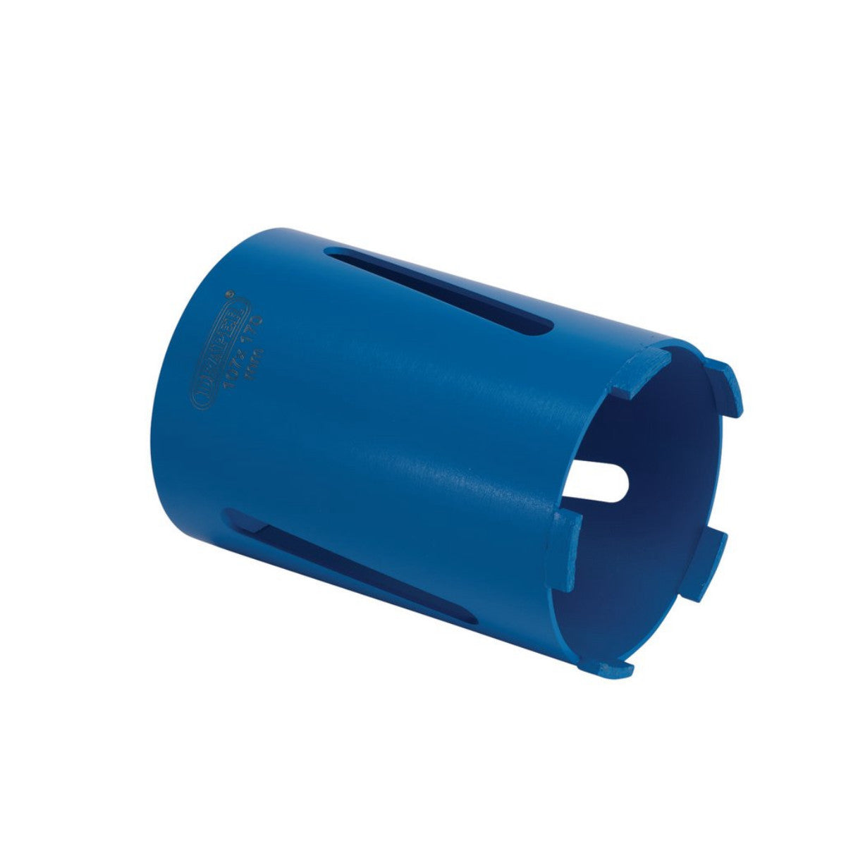 Draper Diamond Core Drill Bit, 107 x 170mm 43713
