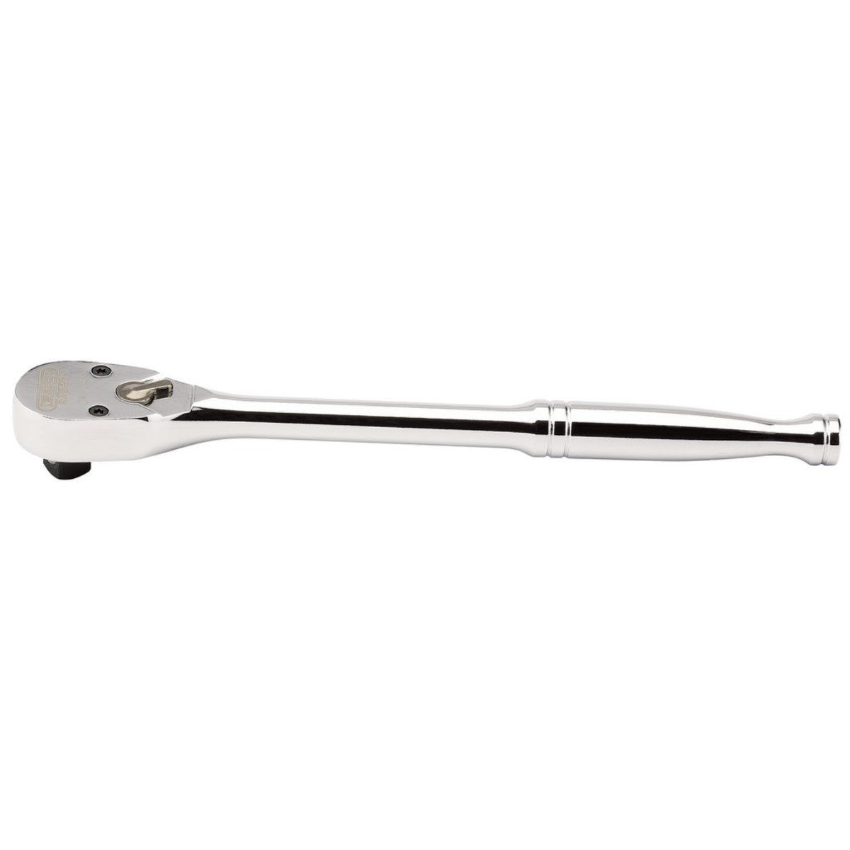 Draper Expert 60 Tooth Sealed Head Reversible Ratchet, 3/8" Sq. Dr. 43722