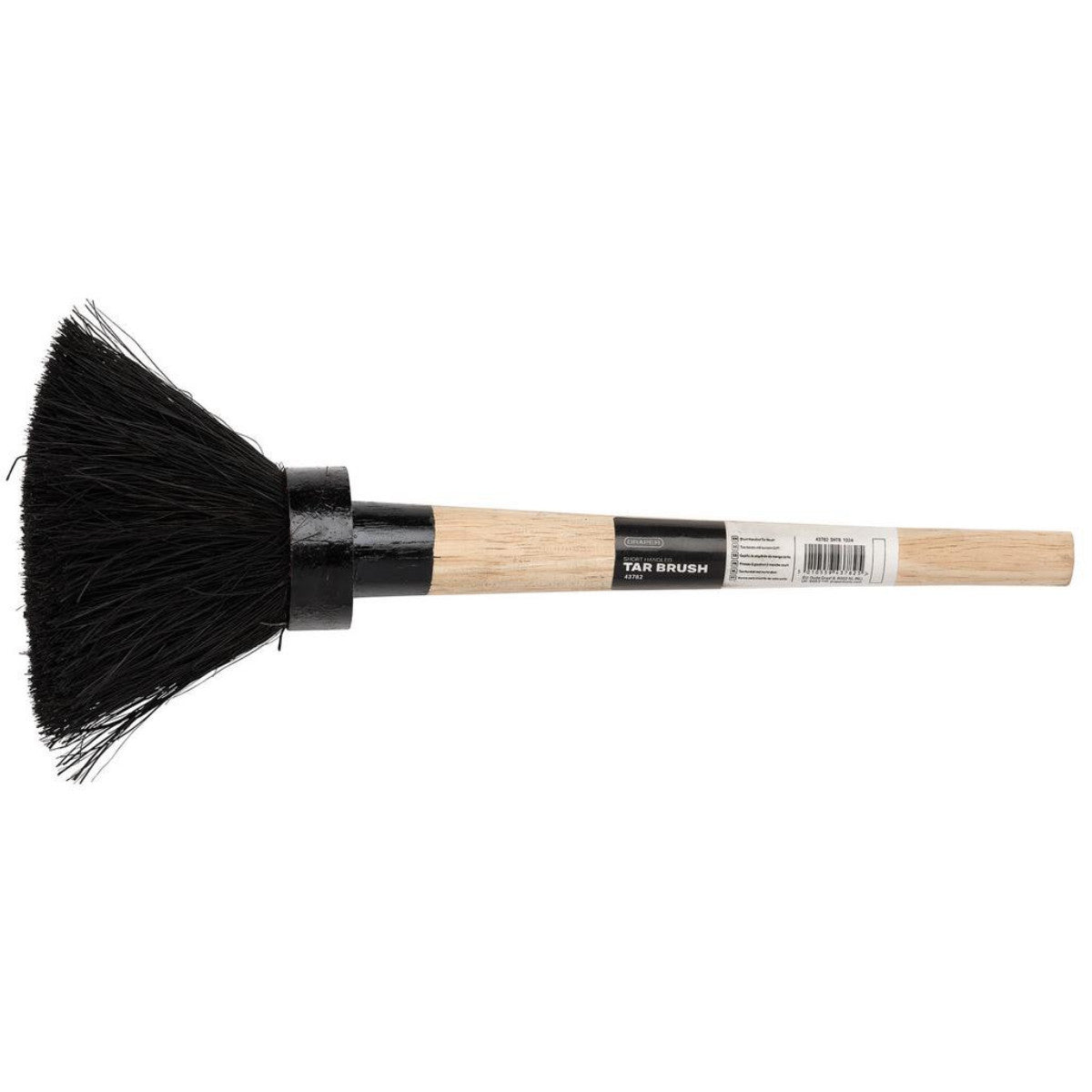 Draper Short Handled Tar Brush 43782