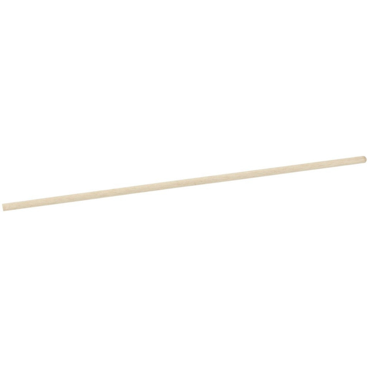 Draper Wooden Broom Handle, 1220 x 23mm 43786