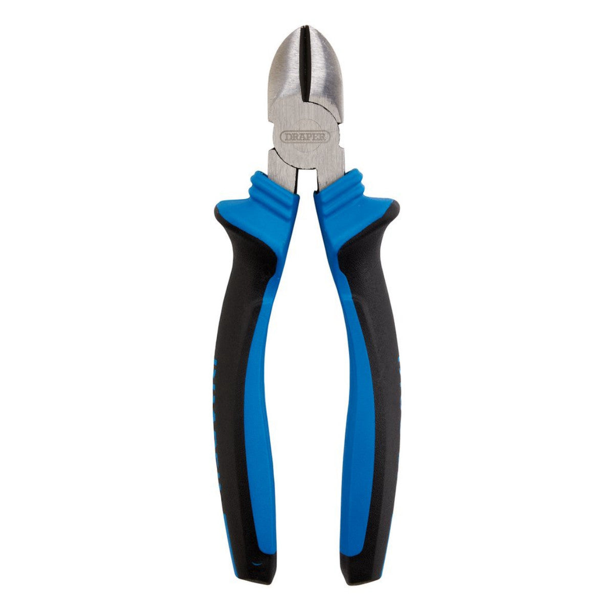 Draper Soft Grip Diagonal Side Cutter, 180mm 44146