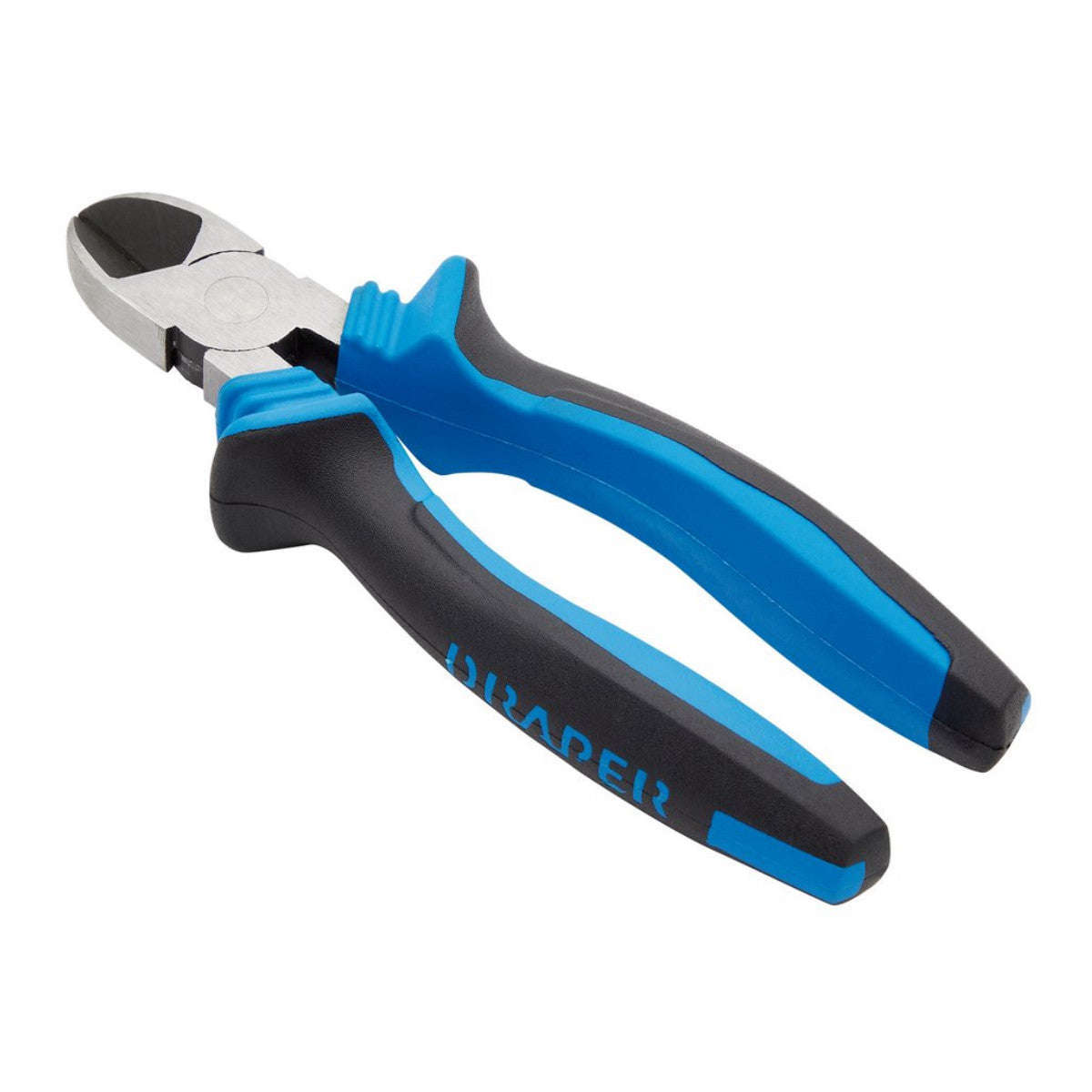 Draper Soft Grip Diagonal Side Cutter, 180mm 44146