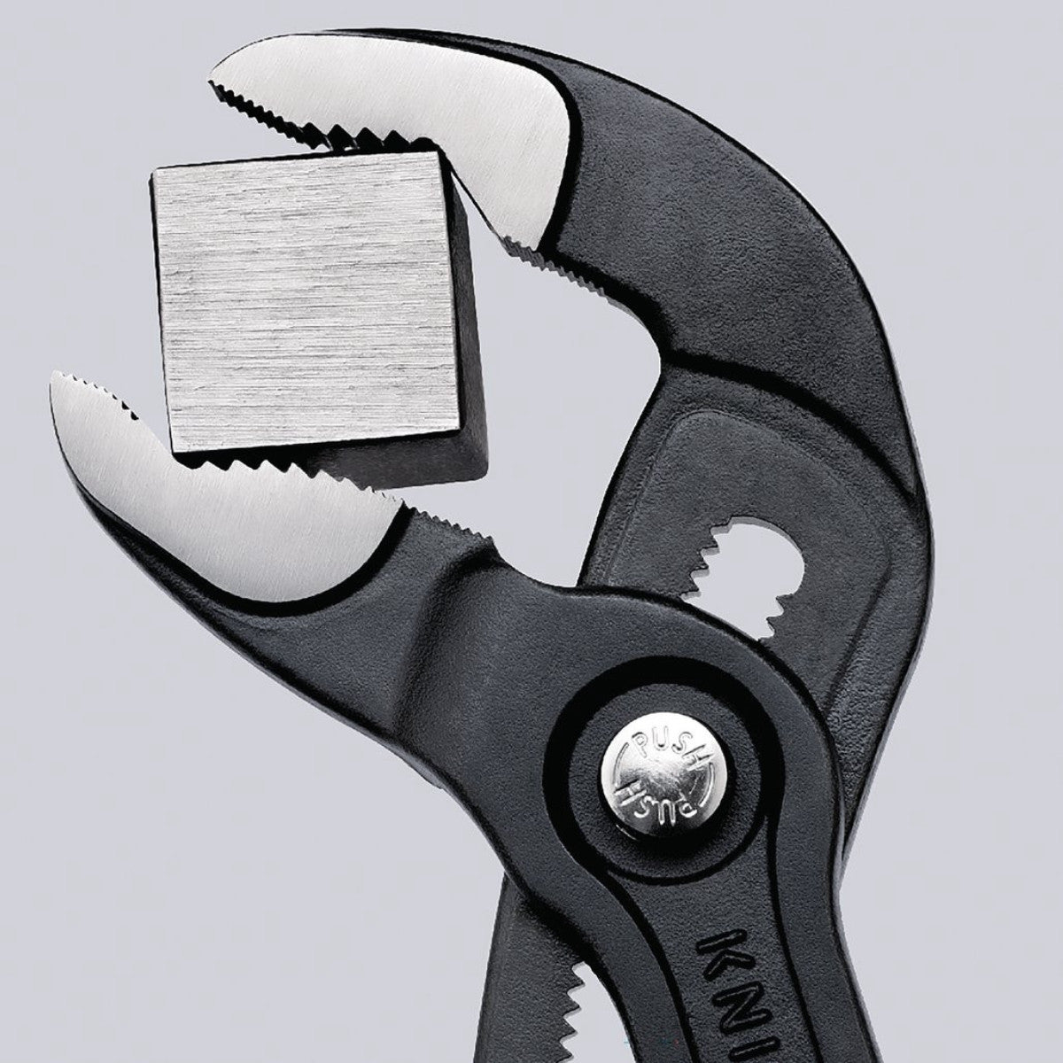 Knipex 87 01 150 Cobra High-Tech Water Pump Pliers, 150mm 44267