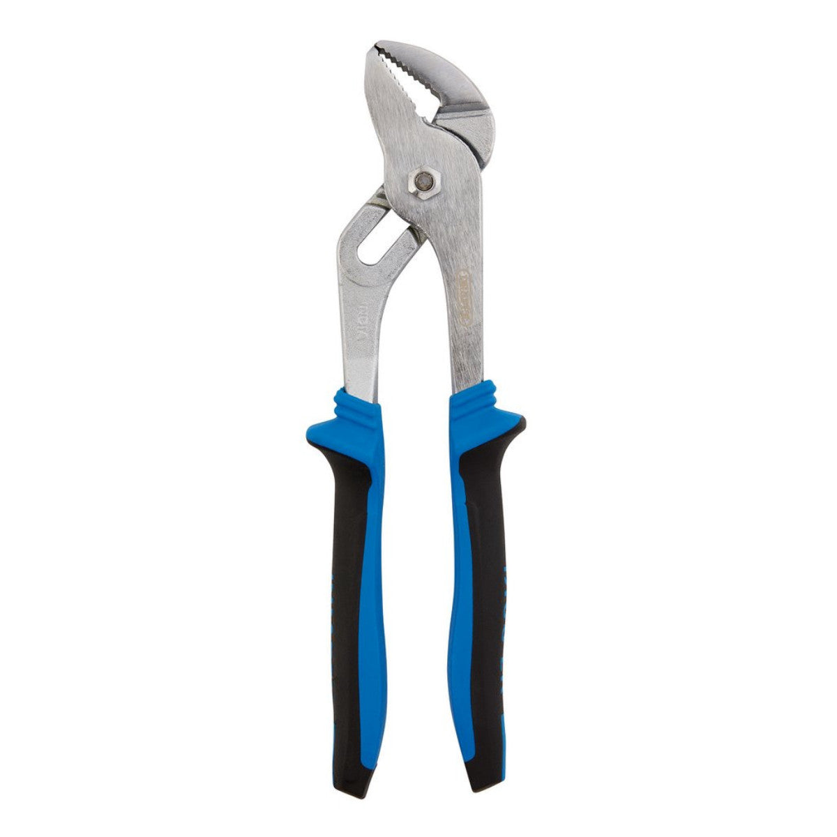 Draper Soft Grip Water Pump Pliers, 240mm, 33mm Capacity 45362