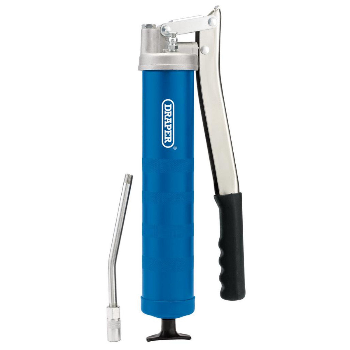 Draper Heavy Duty Lever Grease Gun, 500cc 47809