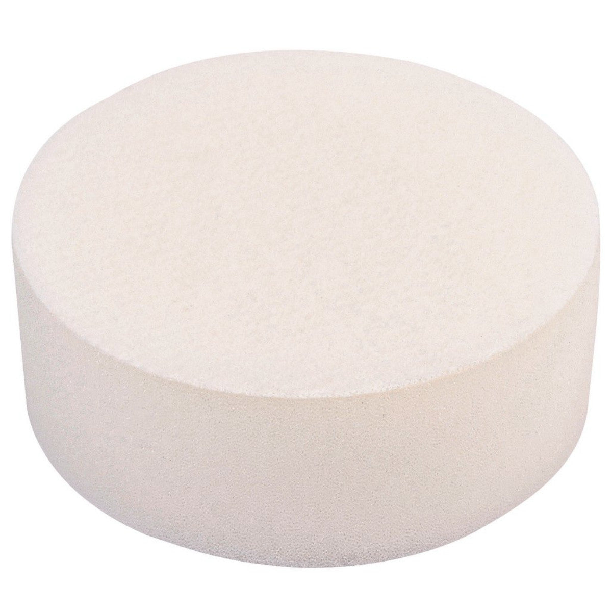 Draper Polishing Sponge, 90mm, White 48198