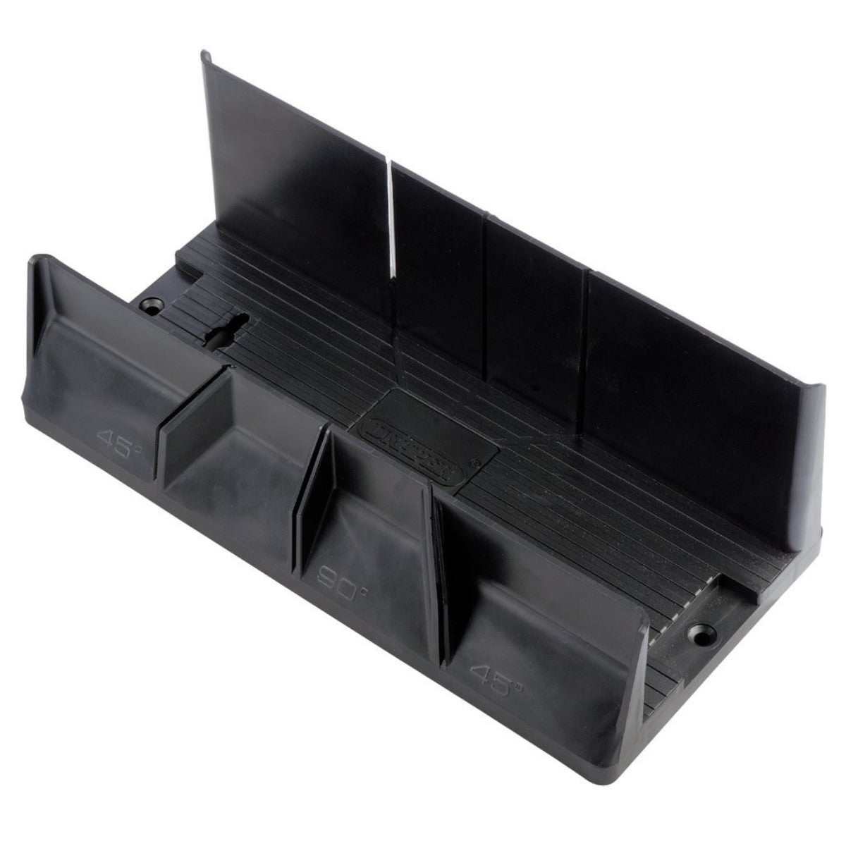 Draper Maxi Mitre Box, 45° & 90°, 322 x 102 x 100mm 48678