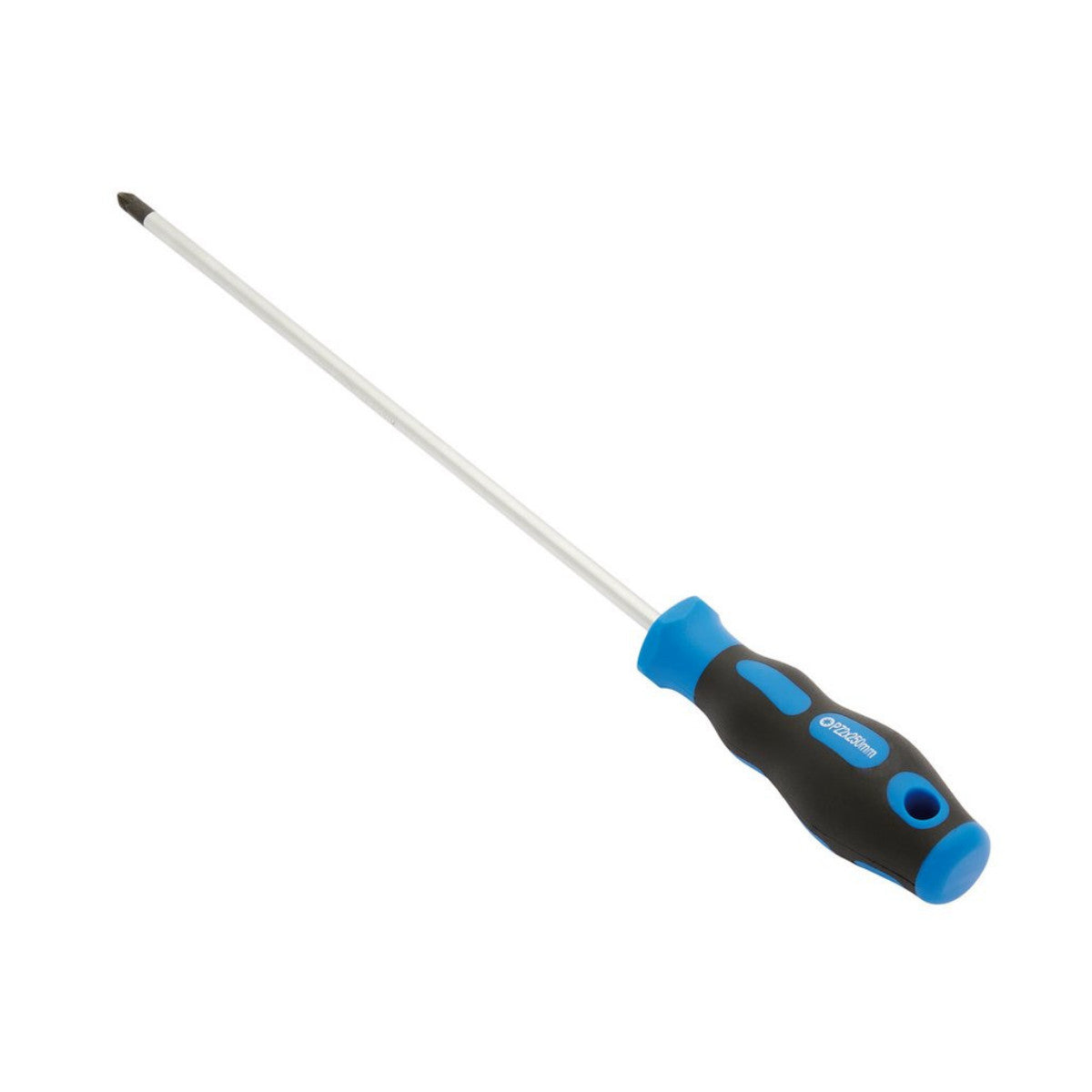 Draper Soft Grip PZ TYPE Screwdriver, No.2 x 250mm 48930