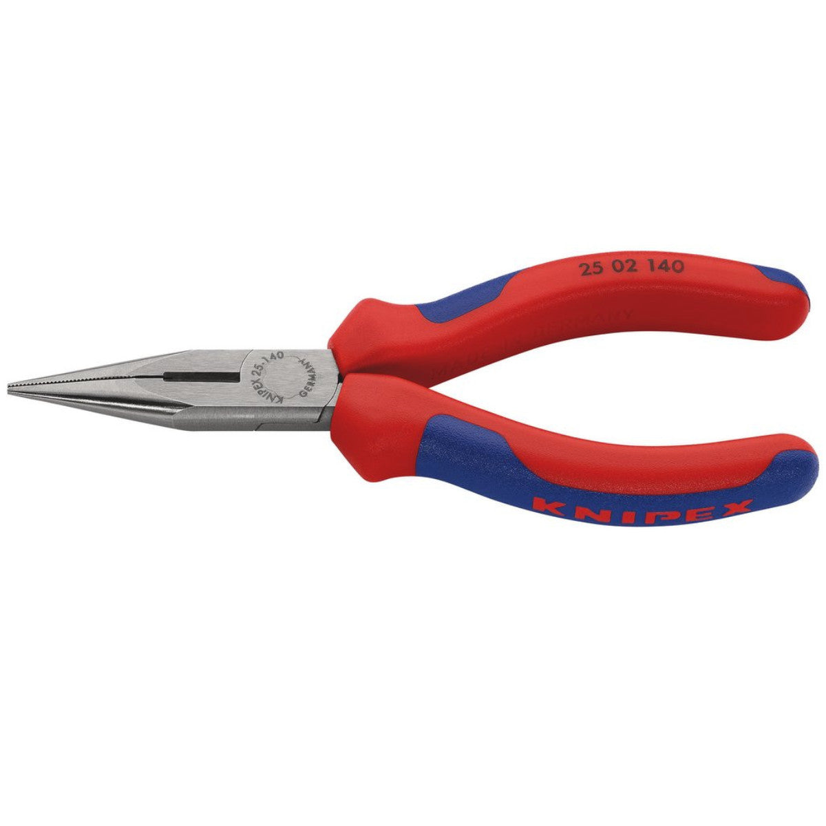 Knipex 25 02 140 SB Long Nose Pliers, 140mm 49171