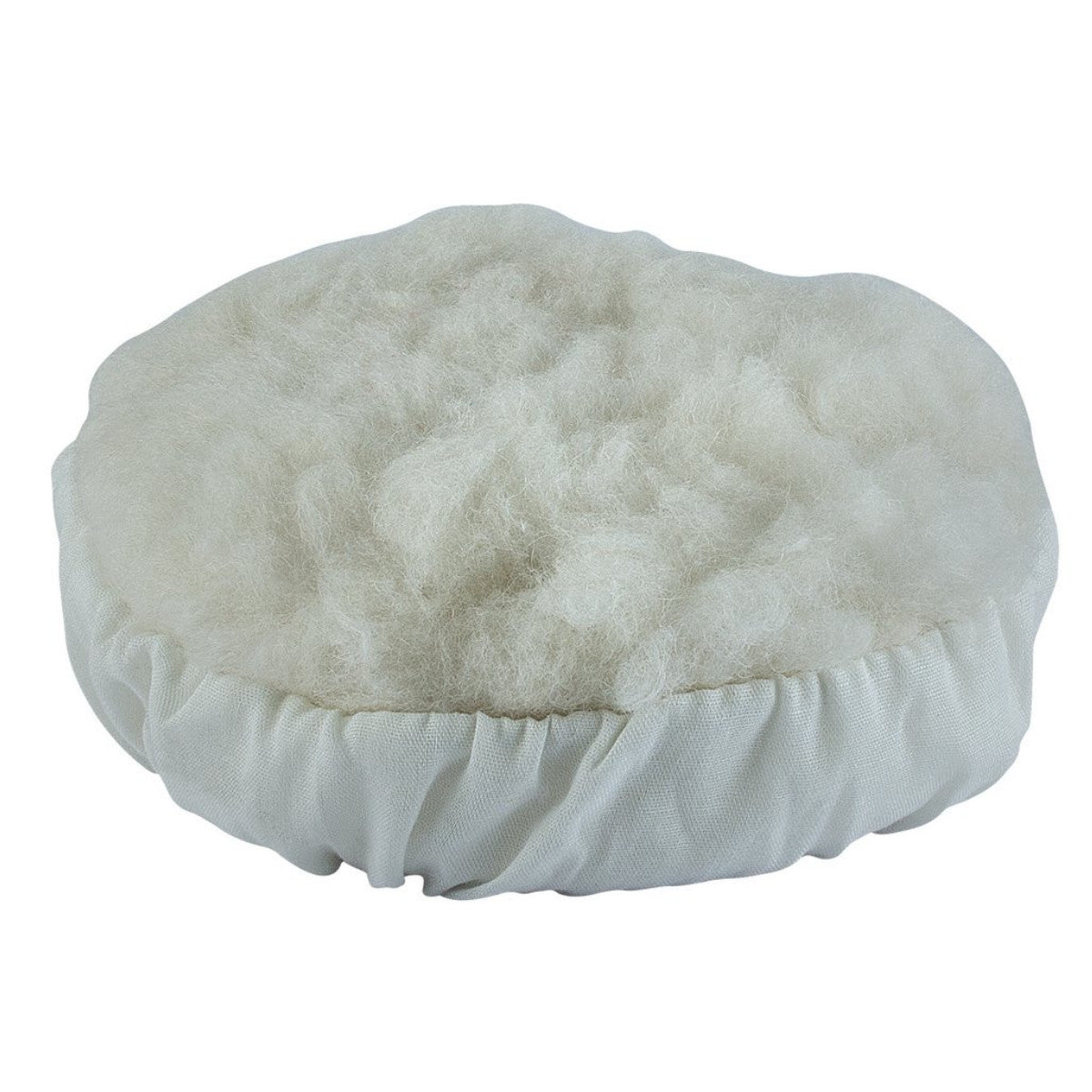 Draper Lambswool Polishing Bonnet, 140mm 49212
