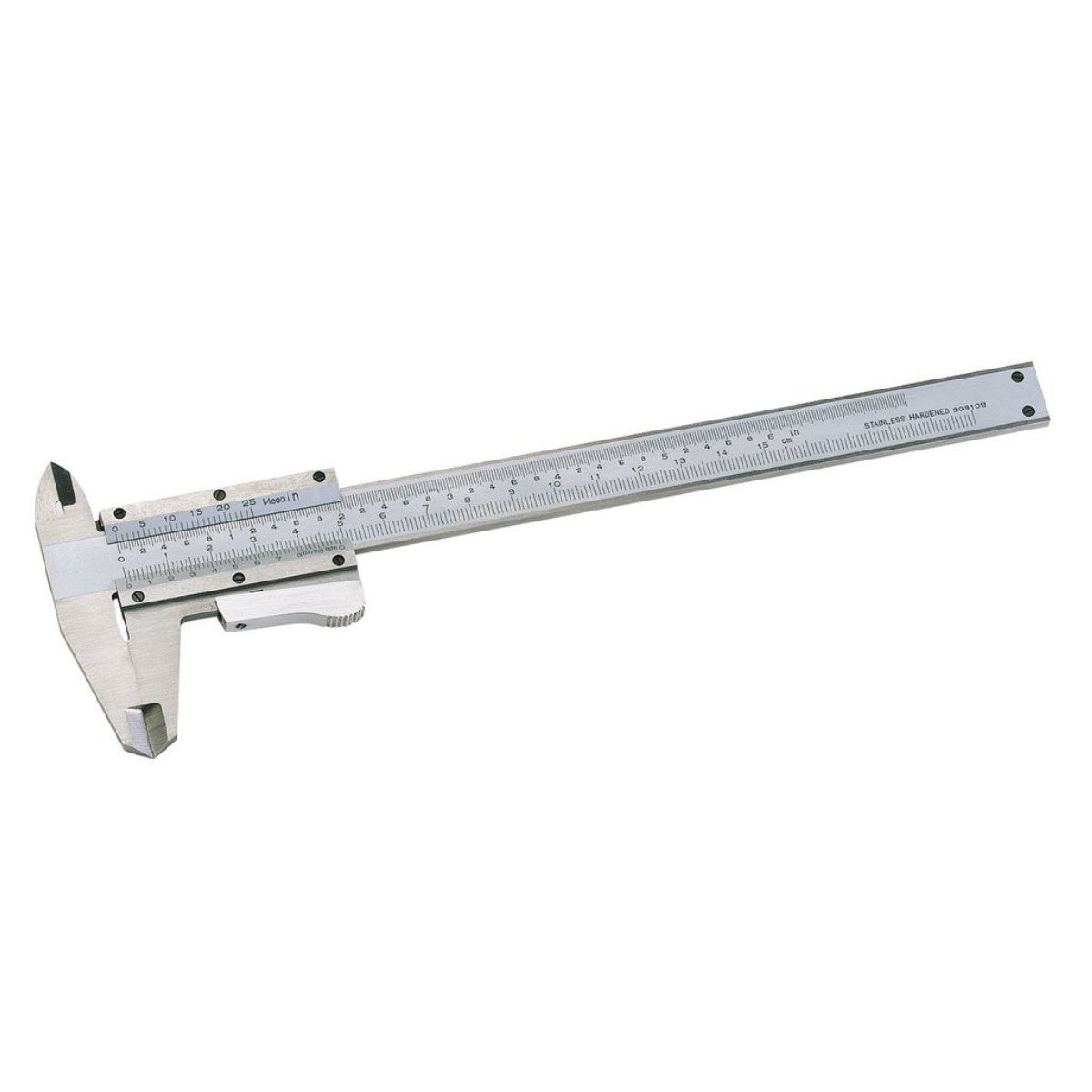 Draper Expert Vernier Caliper, 0 - 150mm/6" 50590