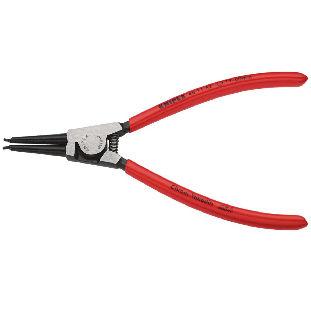 Knipex 46 11 A2 SBE Circlip Pliers, 180mm 50720