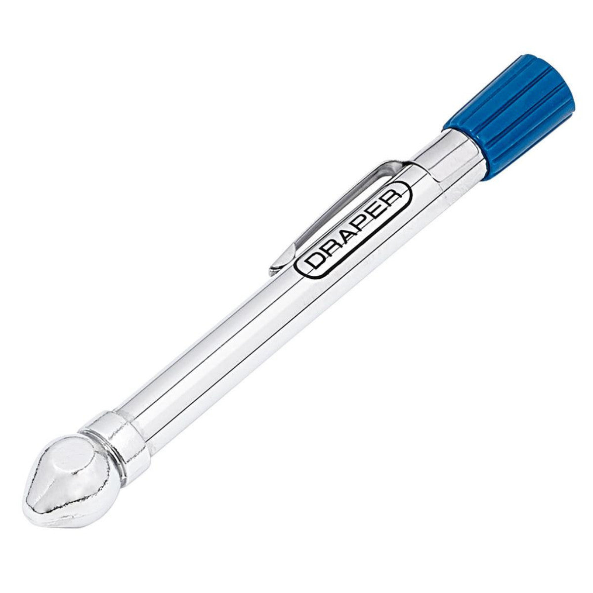Draper Tyre Pressure Gauge with Side Mount 51541