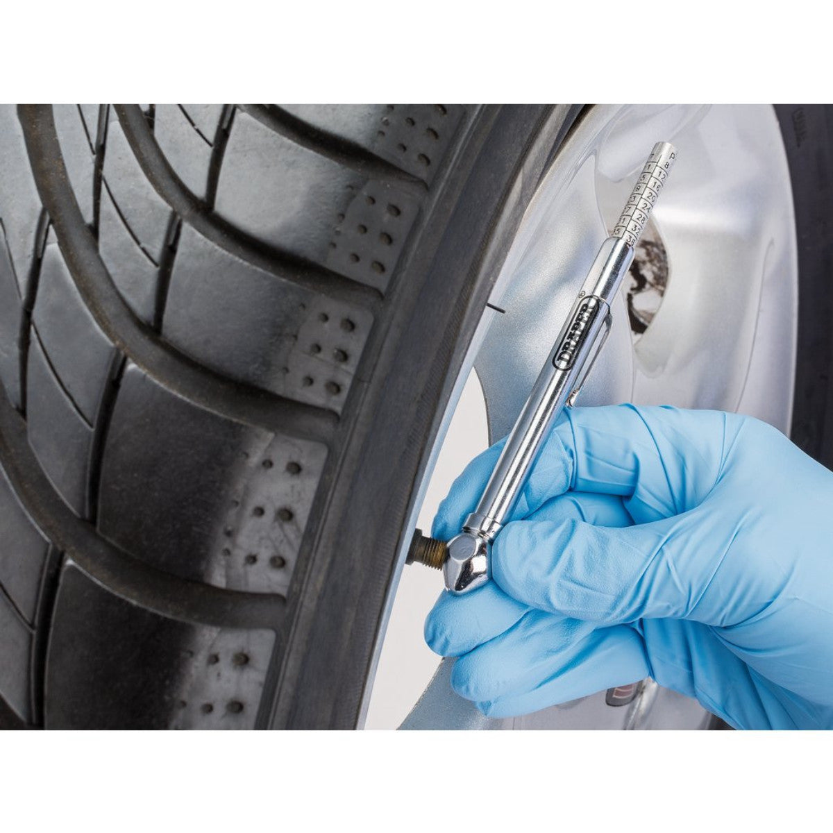 Draper Tyre Service Kit (3 Piece) 51550