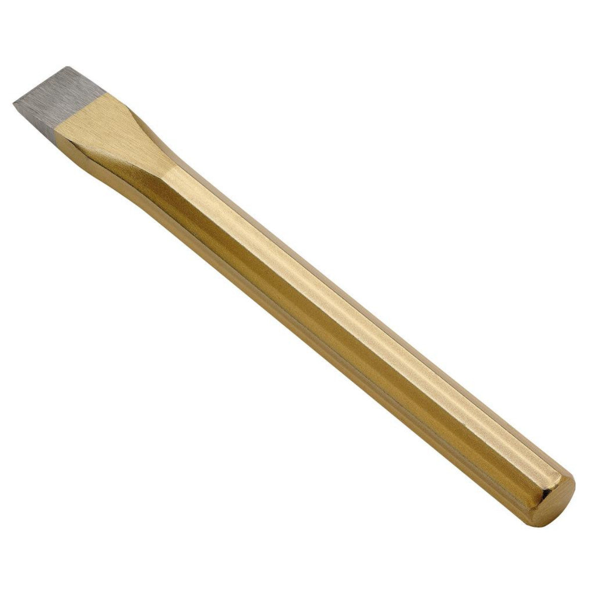 Draper Expert Octagonal Flat Cold Chisel, 20 x 175mm 51570