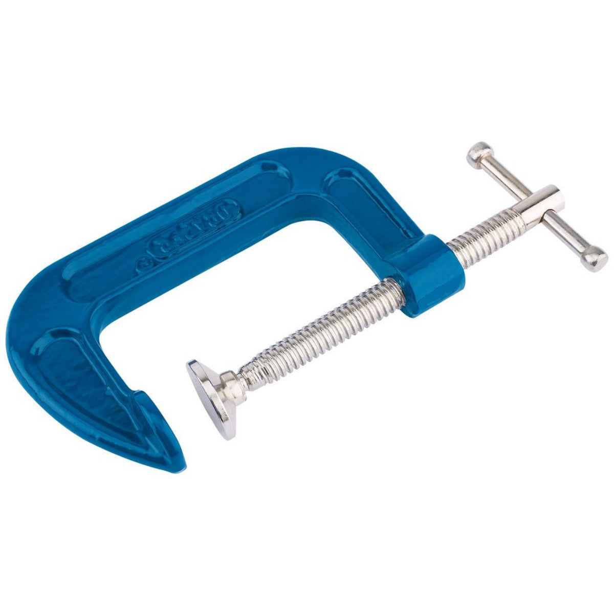 Draper C Clamp, 75 x 50mm 51952