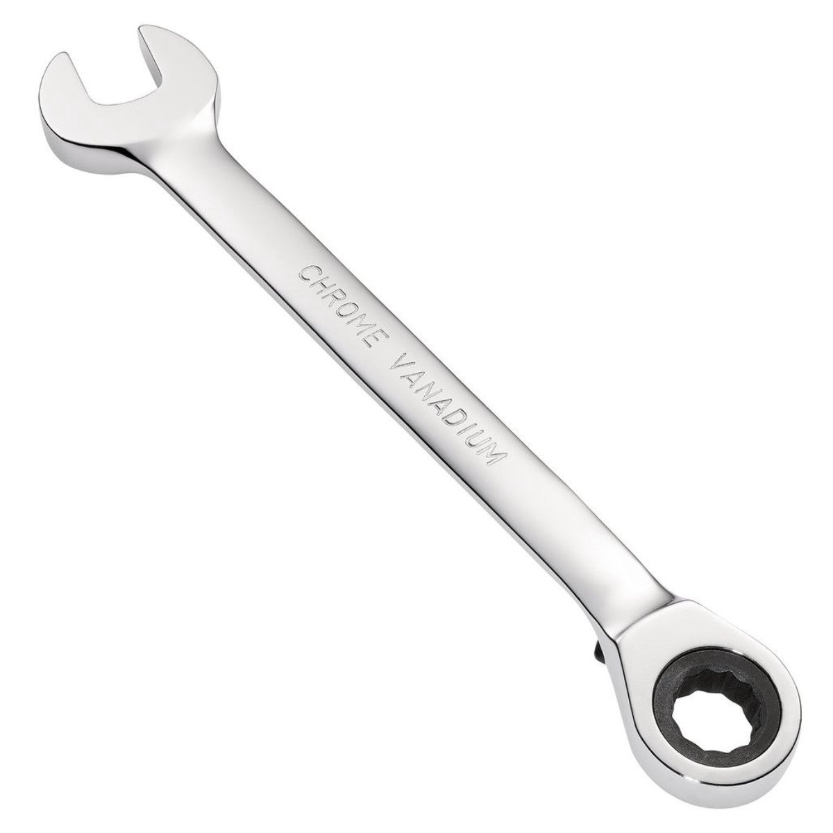 Draper HI-TORQ Metric Reversible Ratcheting Combination Spanner, 11mm 51977