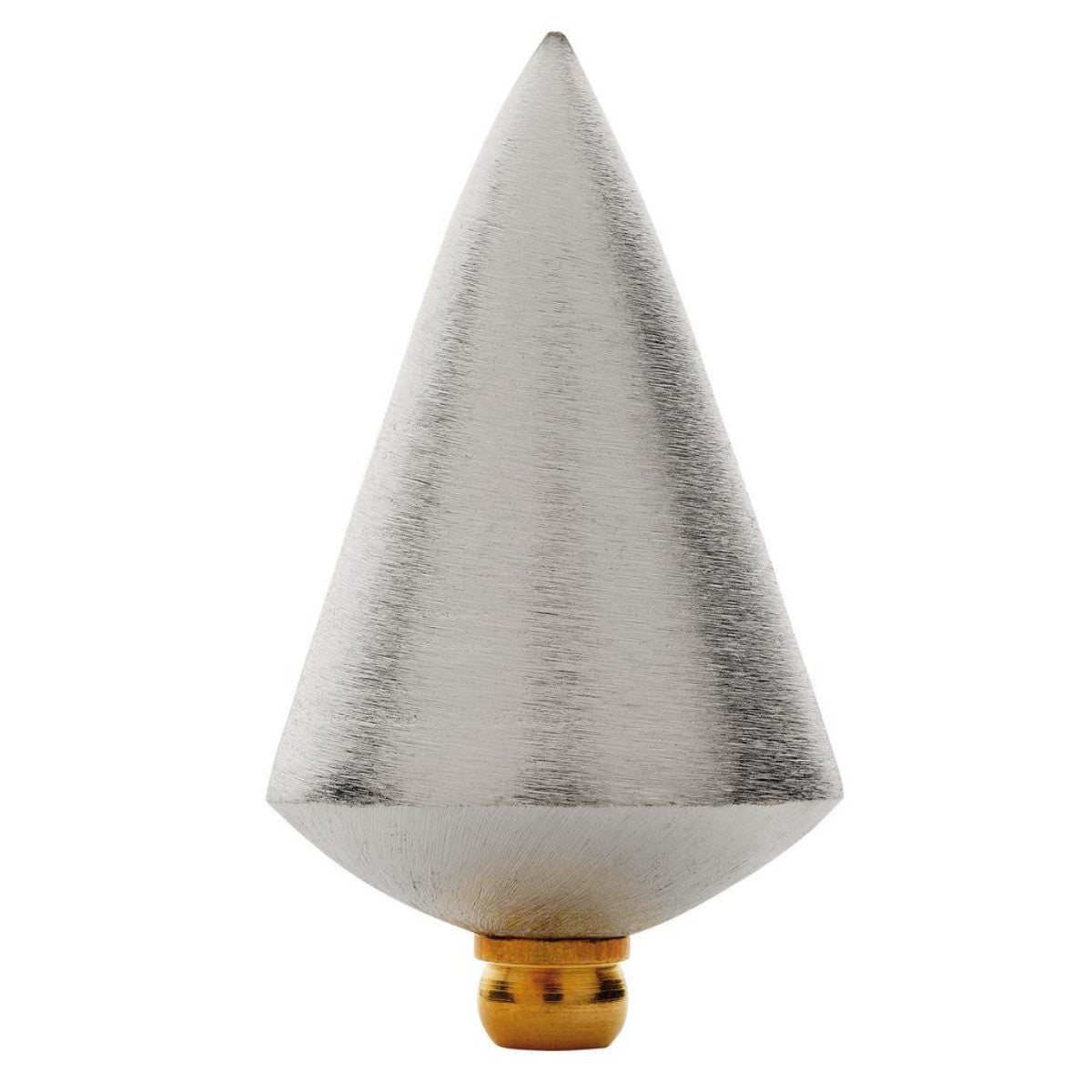 Draper Steel Plumb Bob, 140g 52172