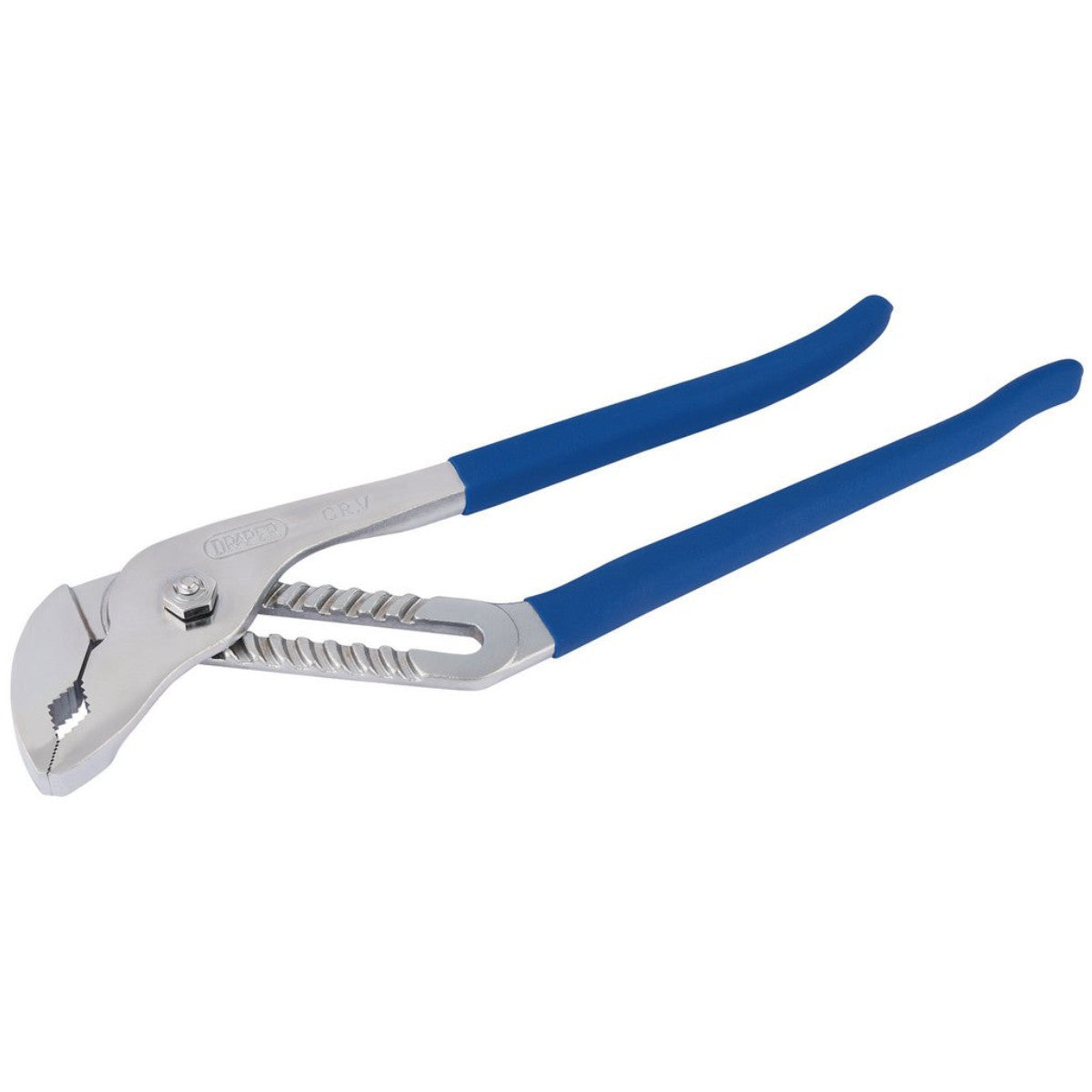 Draper Water Pump Pliers, 400mm, 110mm Capacity 52408