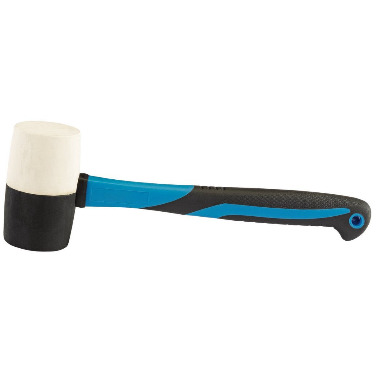 Draper Expert Rubber Head Mallets with Fibreglass Shaft, 680g/22oz 53029