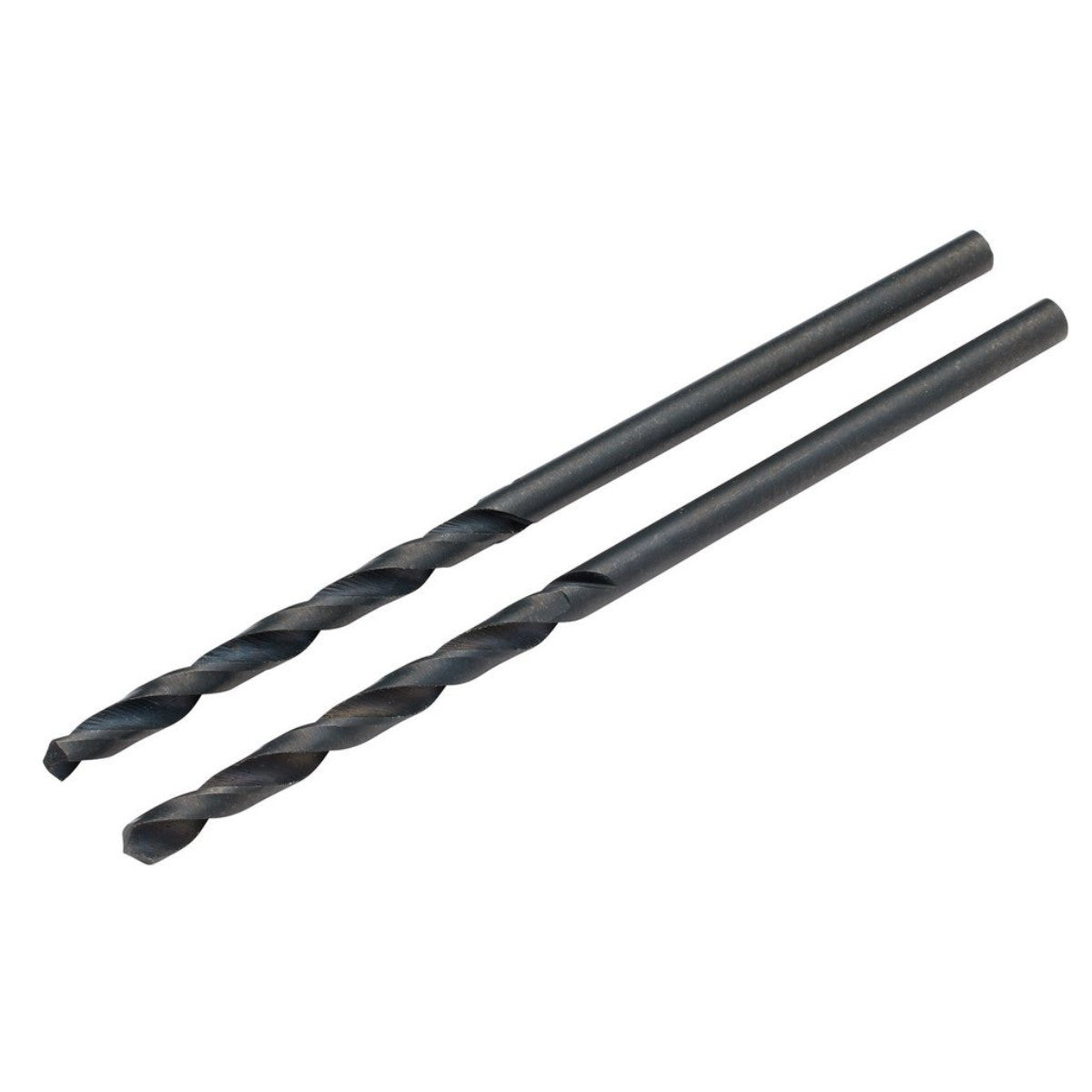 Draper Expert HSS Twist Drill for 2.5 x 0.45 Taps, 2.05 x 49mm 53030