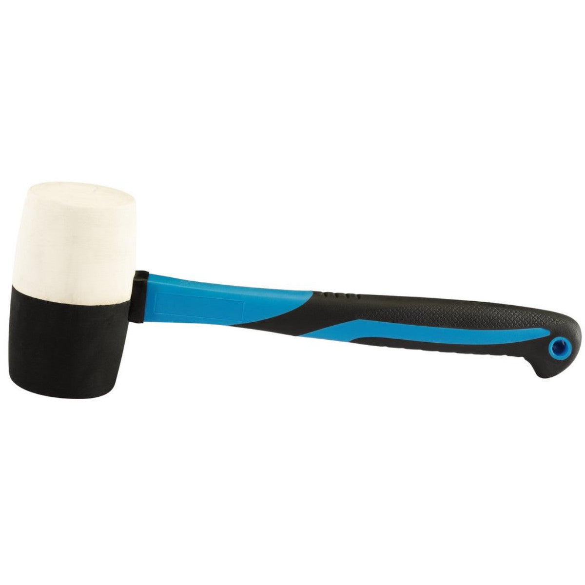 Draper Expert Rubber Head Mallets with Fibreglass Shaft, 900g/32oz 53035