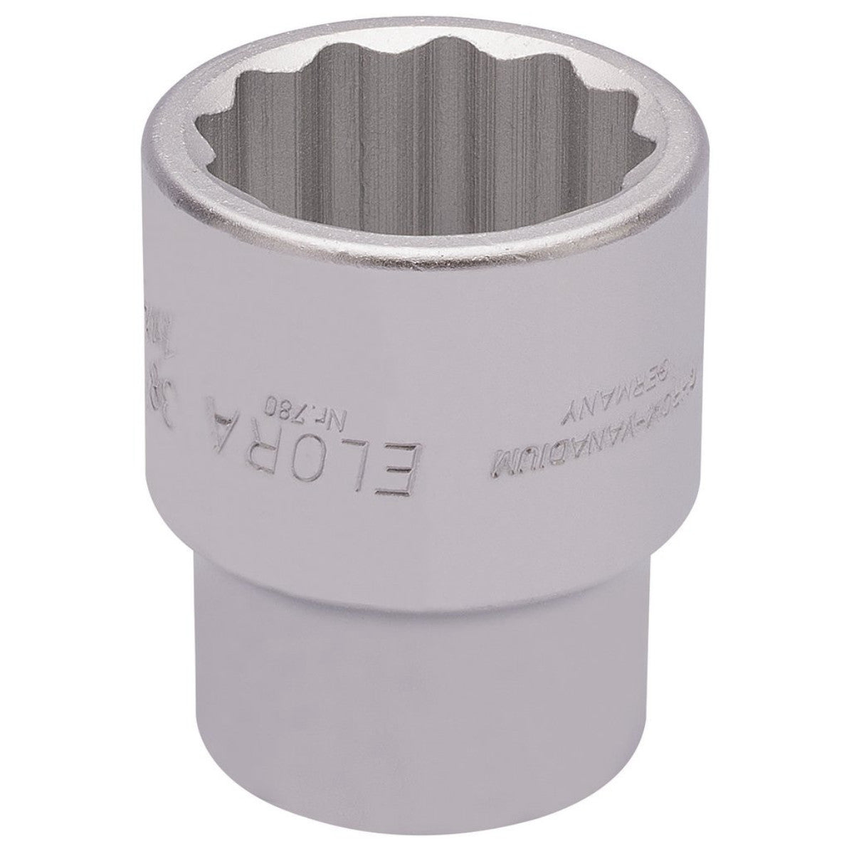 Elora Bi-Hexagon Socket, 1" Sq. Dr., 1.1/2" 53053