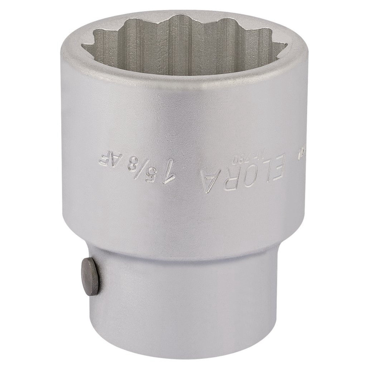 Elora Bi-Hexagon Socket, 1" Sq. Dr., 1.5/8" 53061