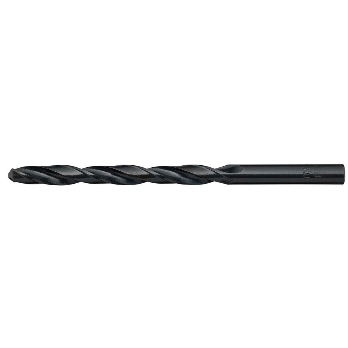 Draper Expert HSS Drill Bit, 17/64" x 4-1/8" 53062
