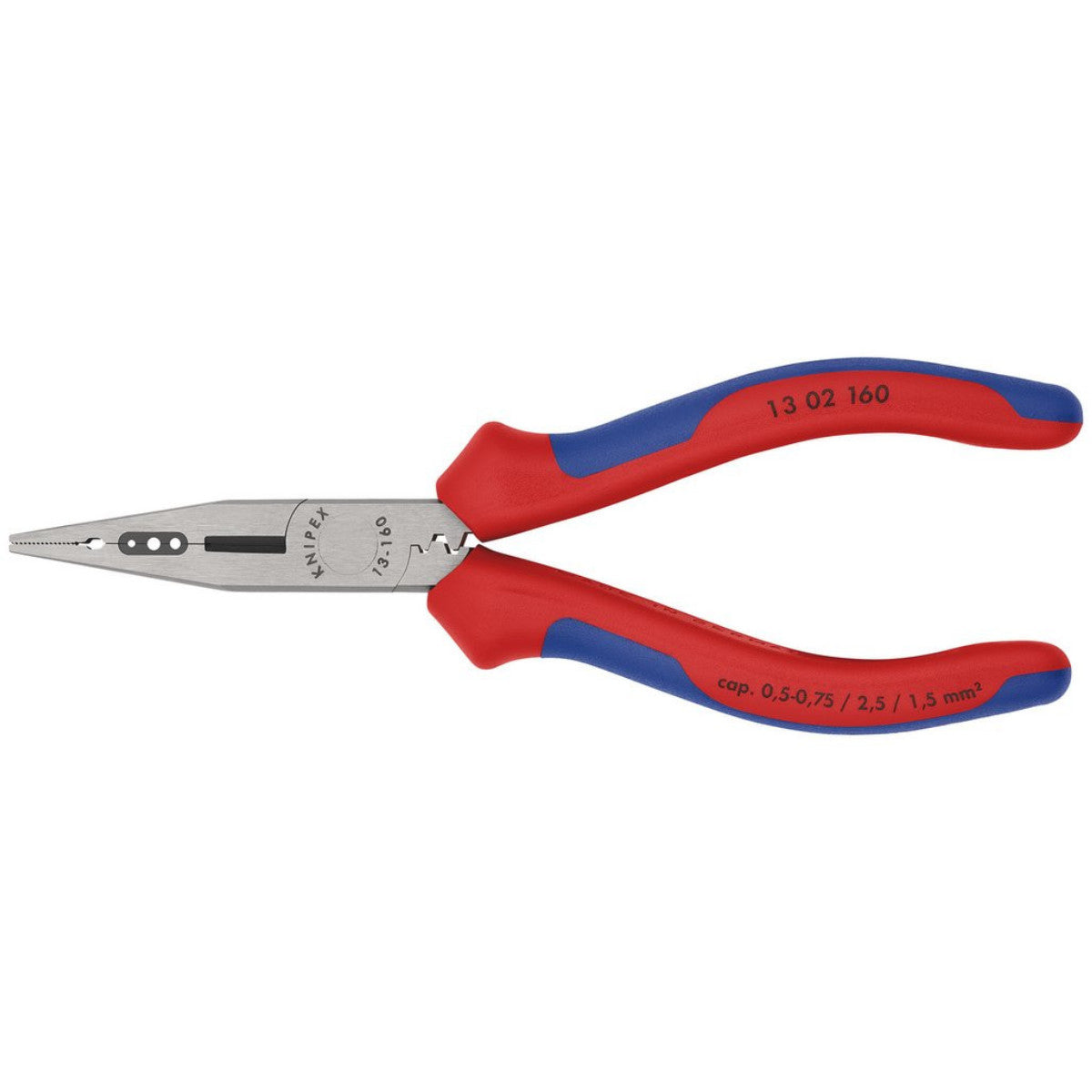 Knipex 13 02 160 Electricians Pliers, 160mm 54215
