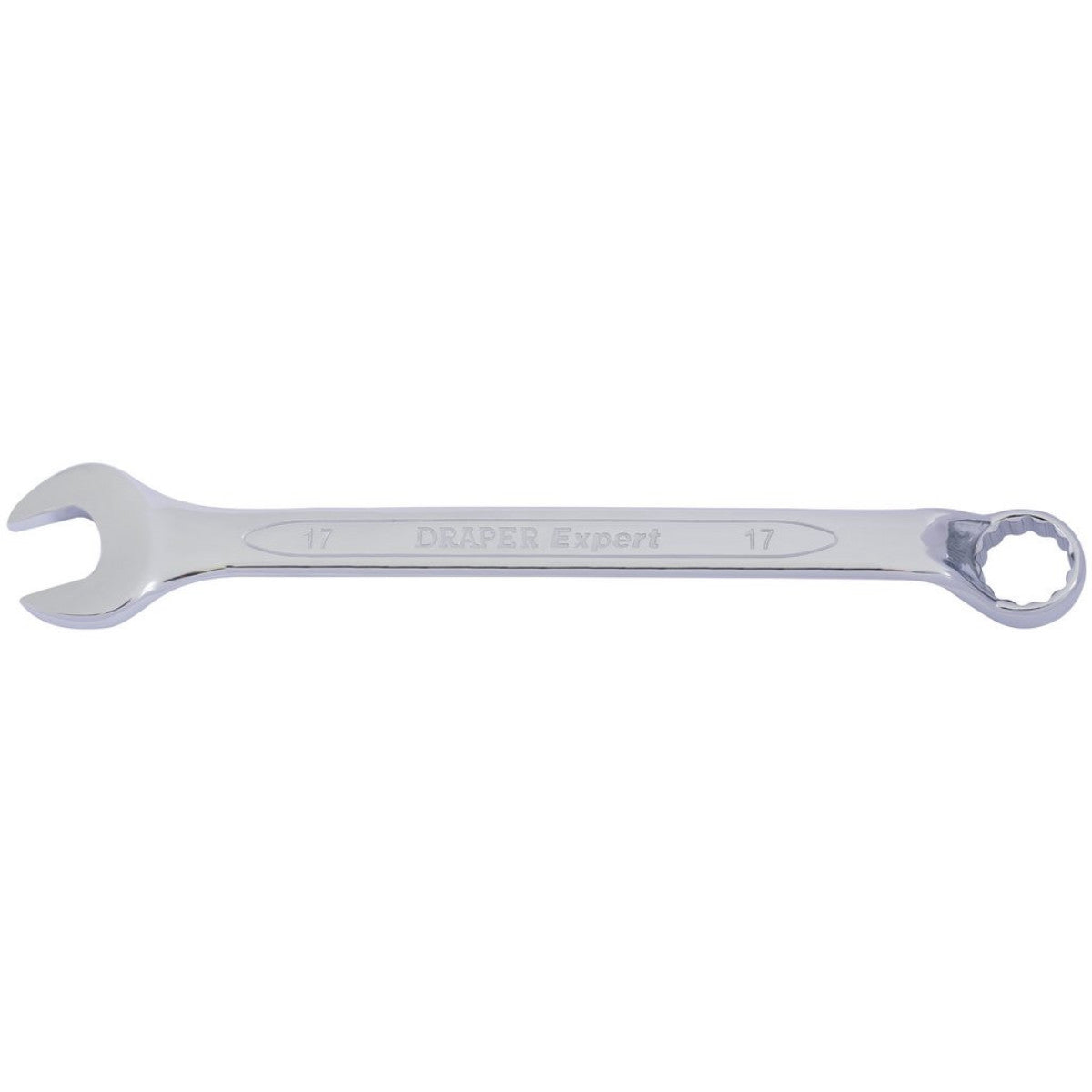 Draper Expert HI-TORQ Combination Spanner, 17mm 54290