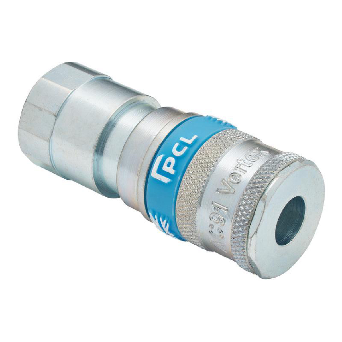 Draper 1/2" BSP Parallel Euro Coupling Male Thread (Sold Loose) 54406
