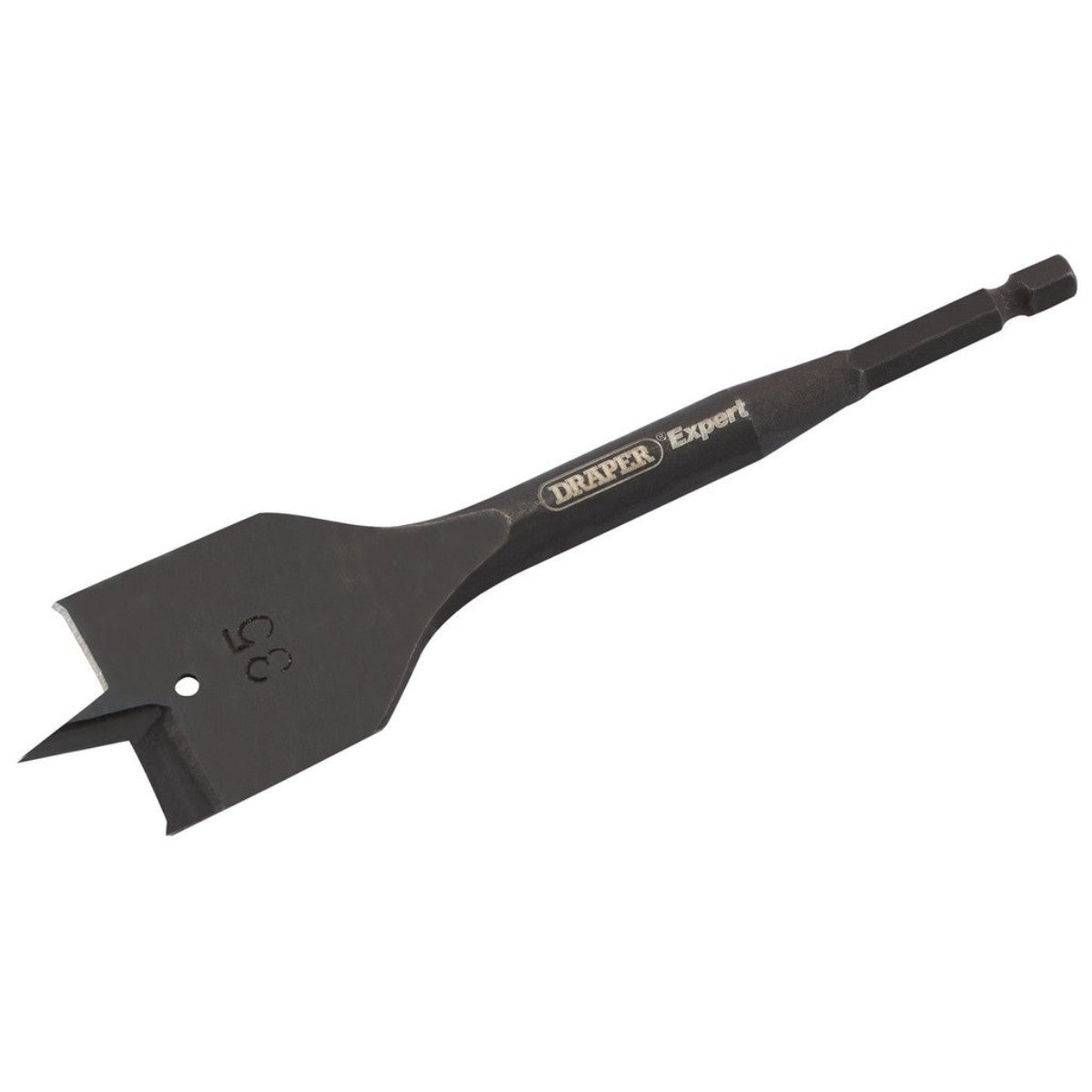 Draper Expert Flat Wood Bit, 35 x 150mm 54558